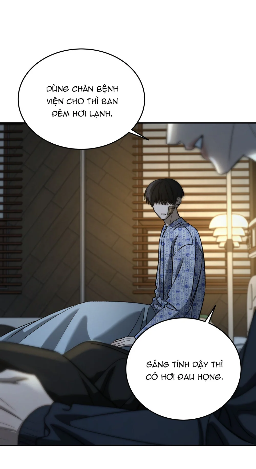 (ABO) FEEL MY BENEFIT Chapter 70 - Next 