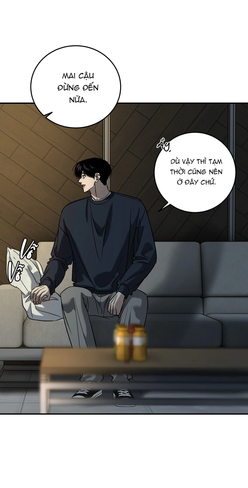 (ABO) FEEL MY BENEFIT Chapter 70 - Next 