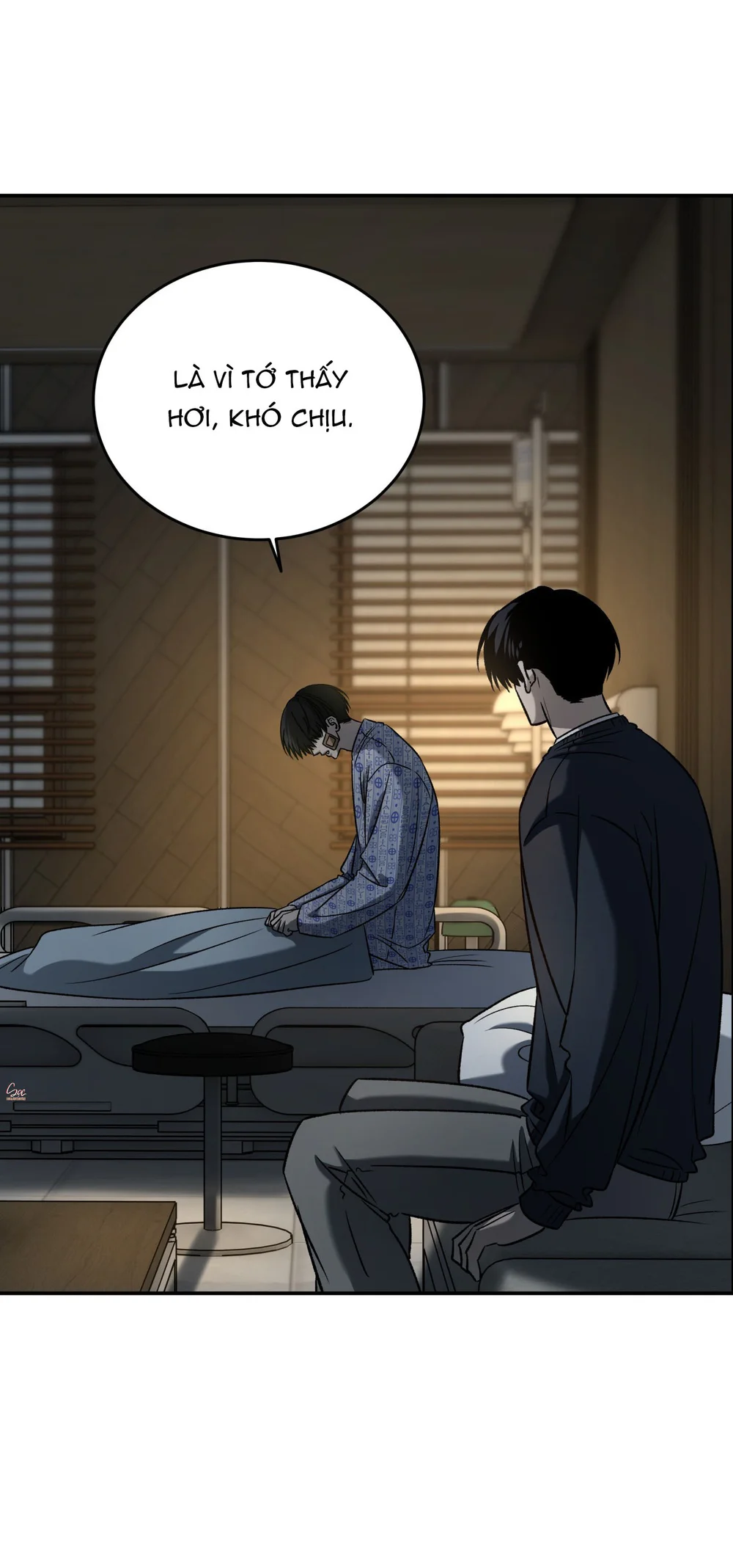 (ABO) FEEL MY BENEFIT Chapter 70 - Next 
