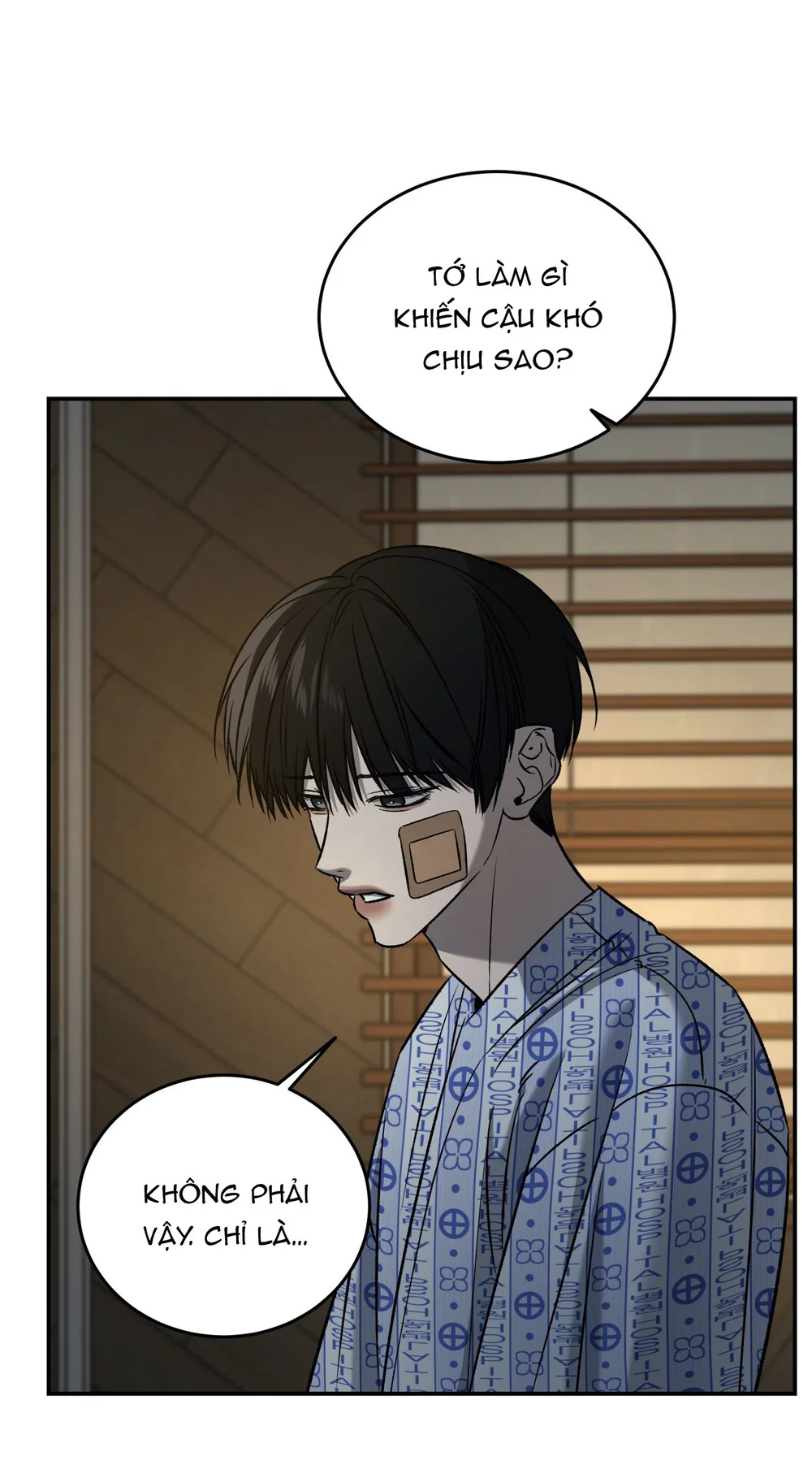 (ABO) FEEL MY BENEFIT Chapter 70 - Next 