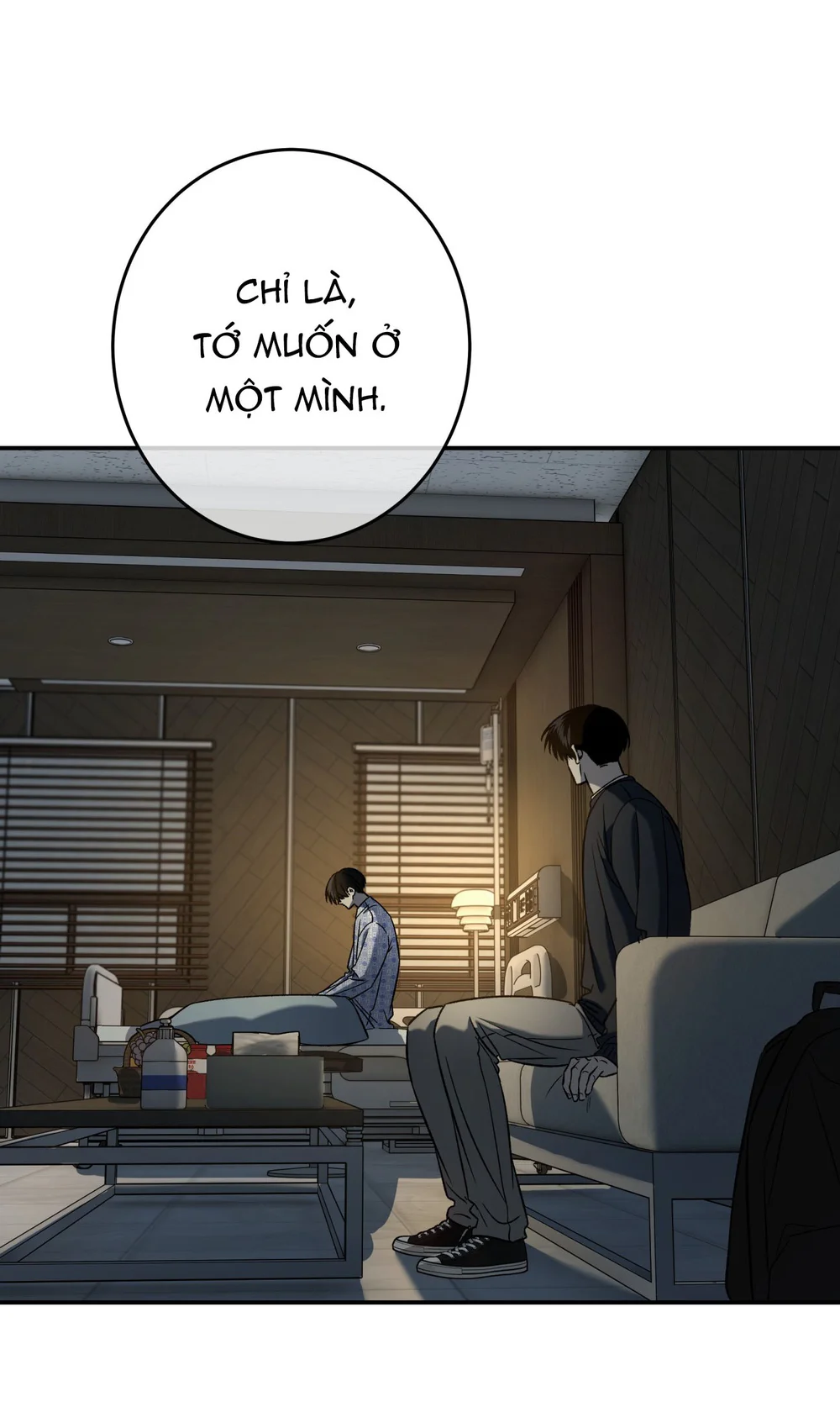 (ABO) FEEL MY BENEFIT Chapter 70 - Next 