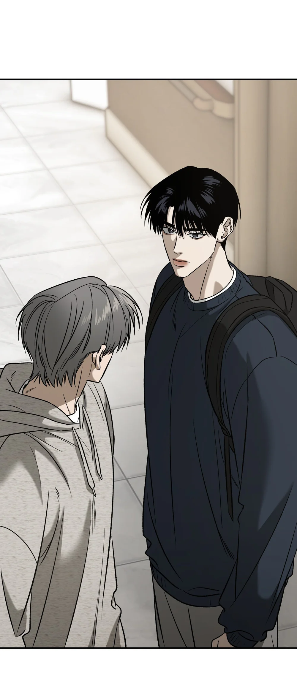 (ABO) FEEL MY BENEFIT Chapter 70 - Next 
