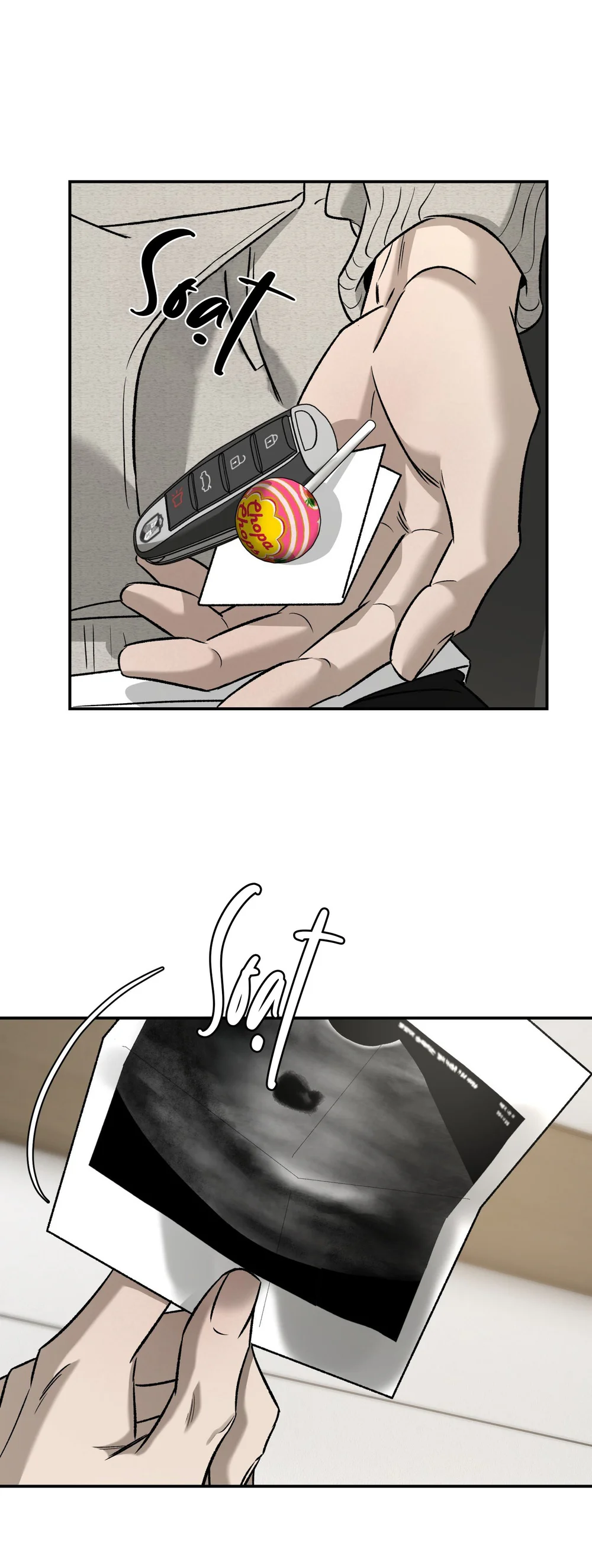 (ABO) FEEL MY BENEFIT Chapter 70 - Next 