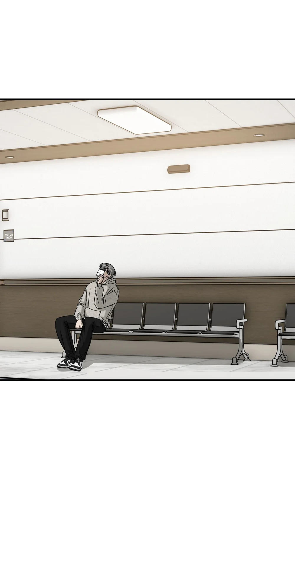 (ABO) FEEL MY BENEFIT Chapter 70 - Next 