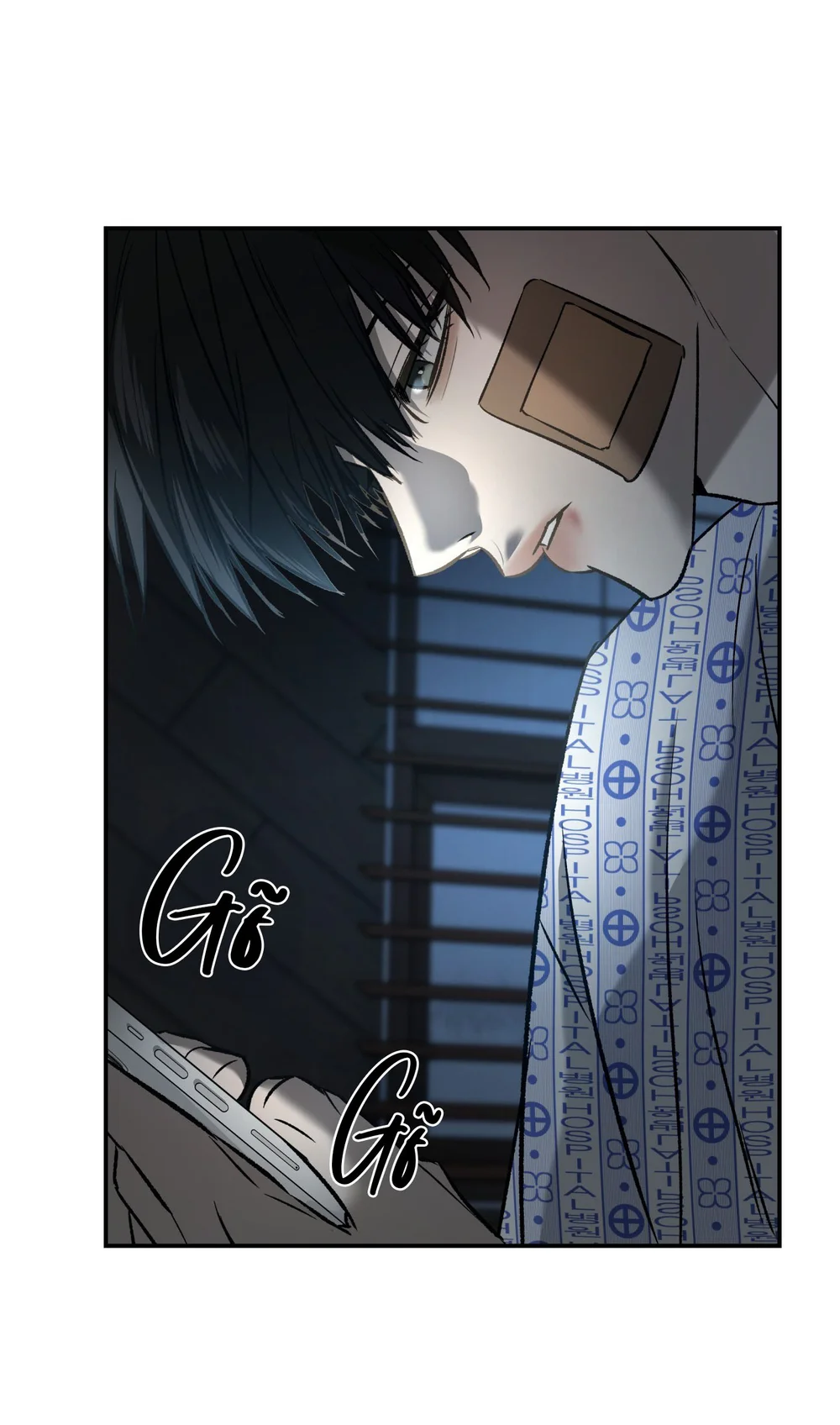 (ABO) FEEL MY BENEFIT Chapter 70 - Next 