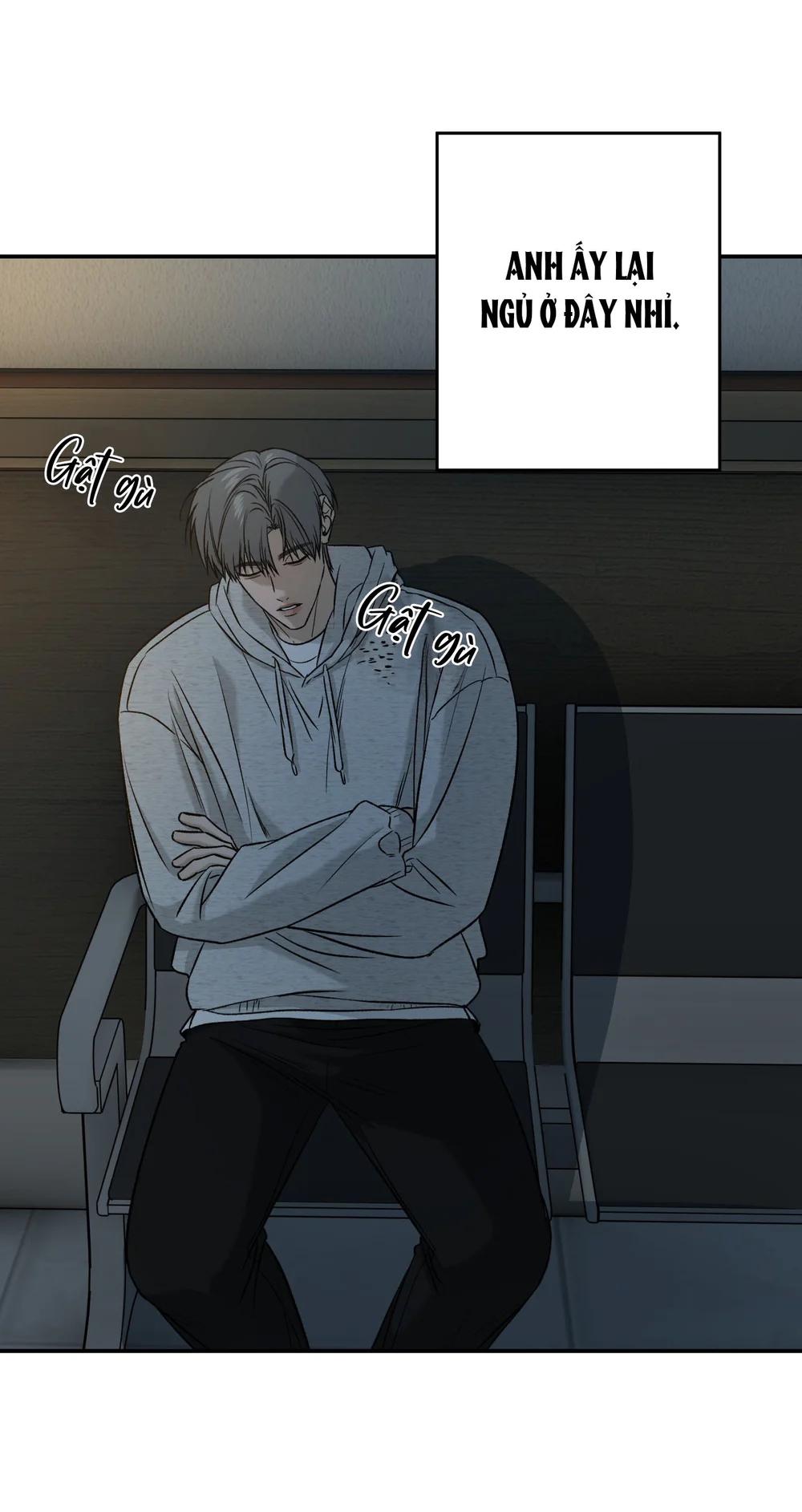 (ABO) FEEL MY BENEFIT Chapter 70 - Next 