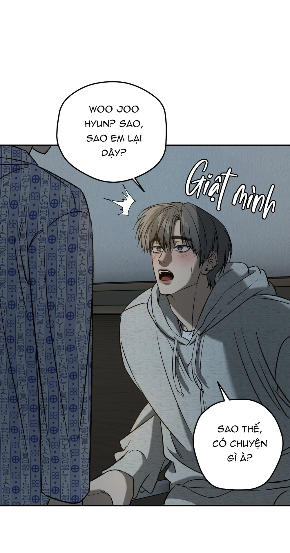 (ABO) FEEL MY BENEFIT Chapter 70 - Next 