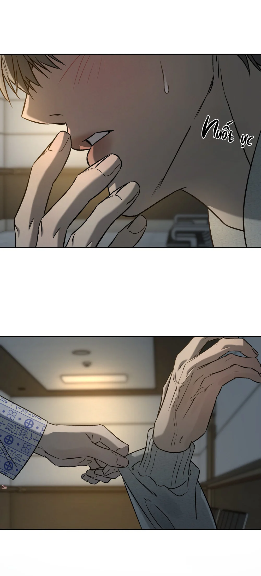 (ABO) FEEL MY BENEFIT Chapter 70 - Next 