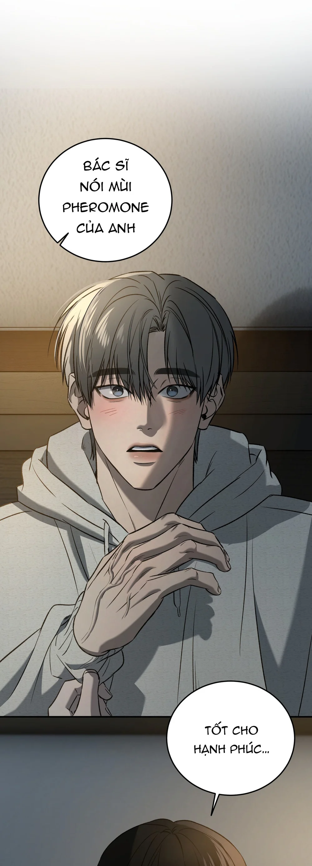(ABO) FEEL MY BENEFIT Chapter 70 - Next 