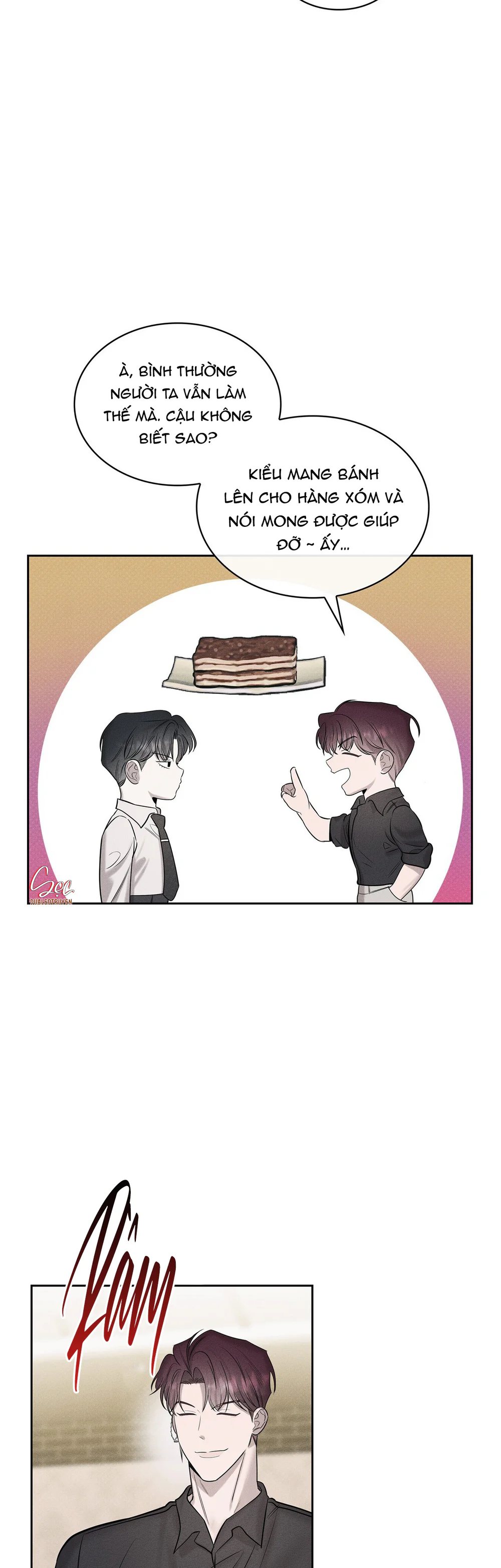 ALPHEGA Chapter 2 - Trang 2
