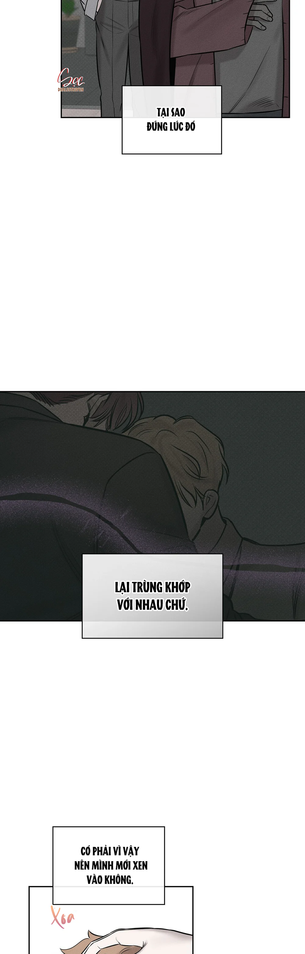 ALPHEGA Chapter 2 - Trang 2