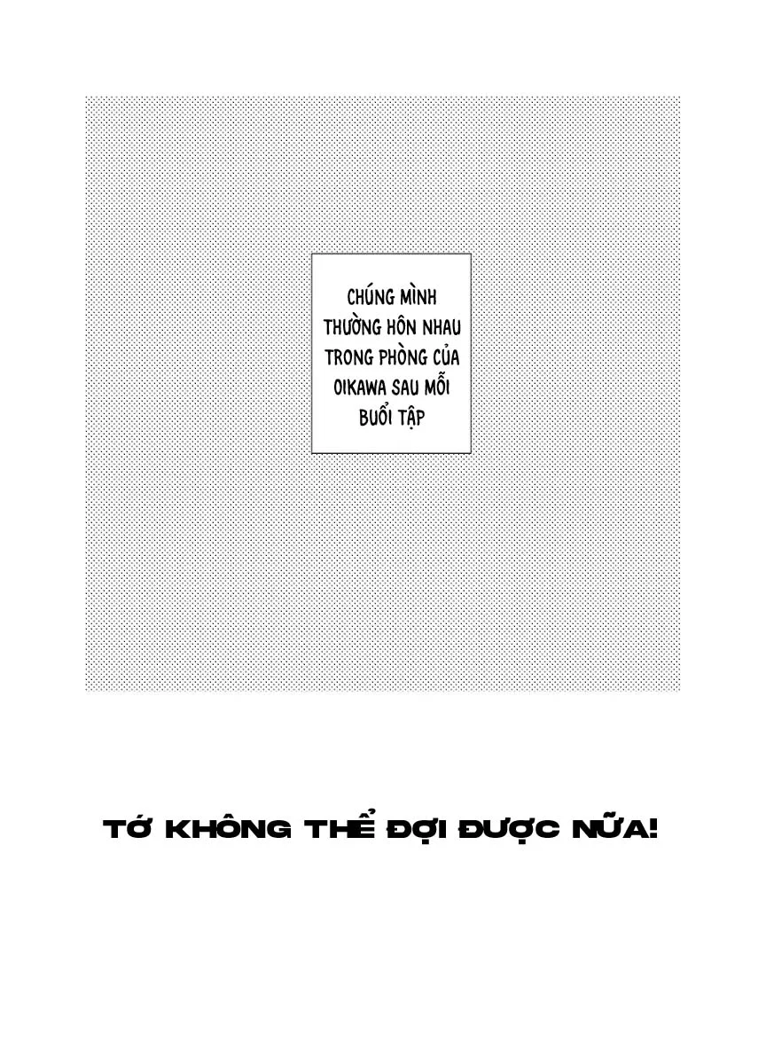 Tuyển tập Haikyuu Chapter 11 - Trang 2