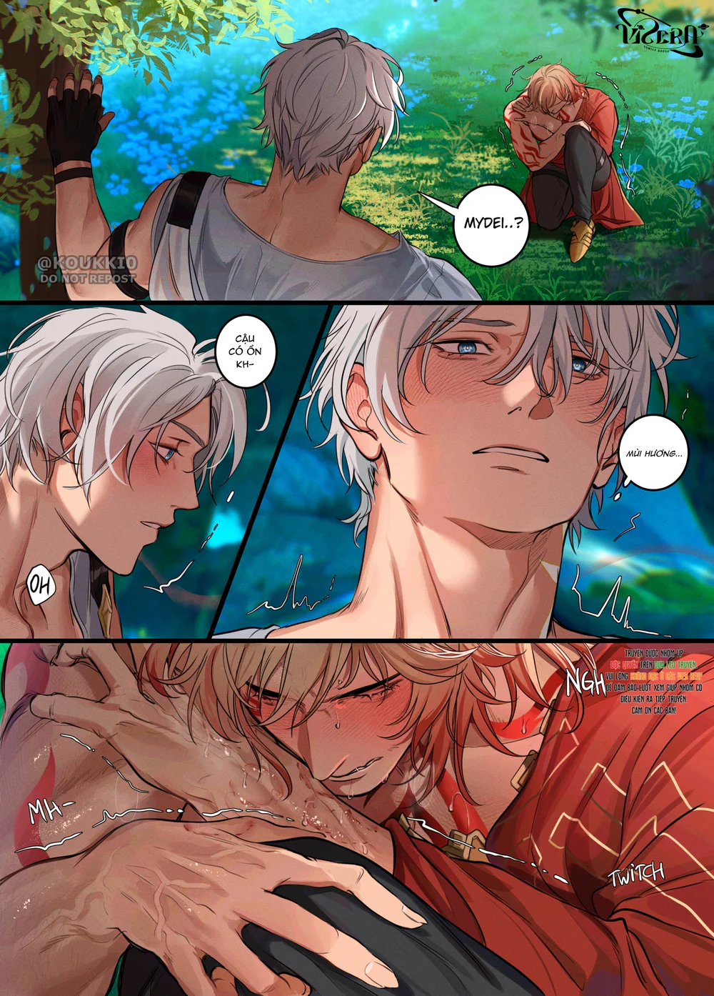 Honkai Star Rail Chapter 51.1 - Trang 2