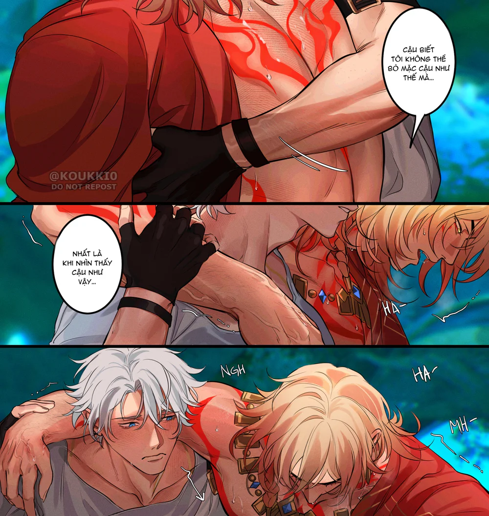 Honkai Star Rail Chapter 51.1 - Trang 2