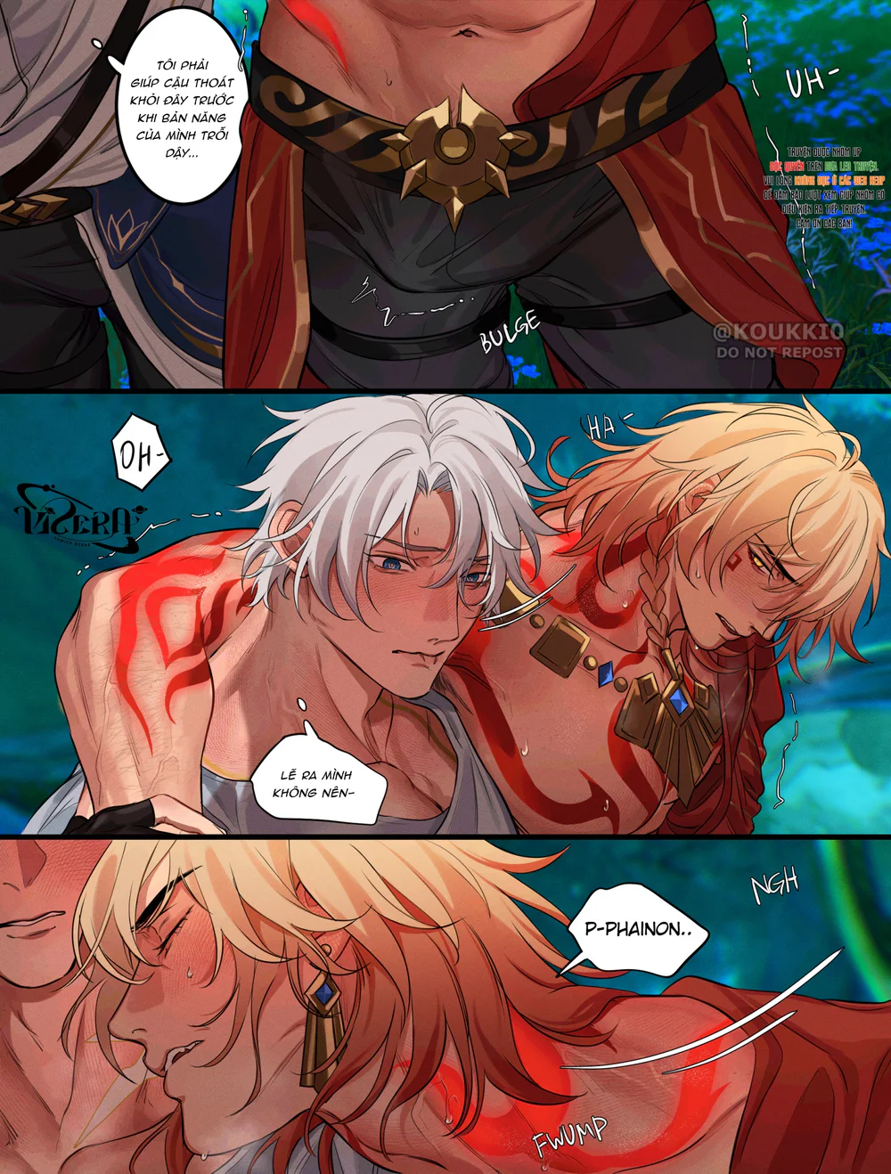 Honkai Star Rail Chapter 51.1 - Trang 2