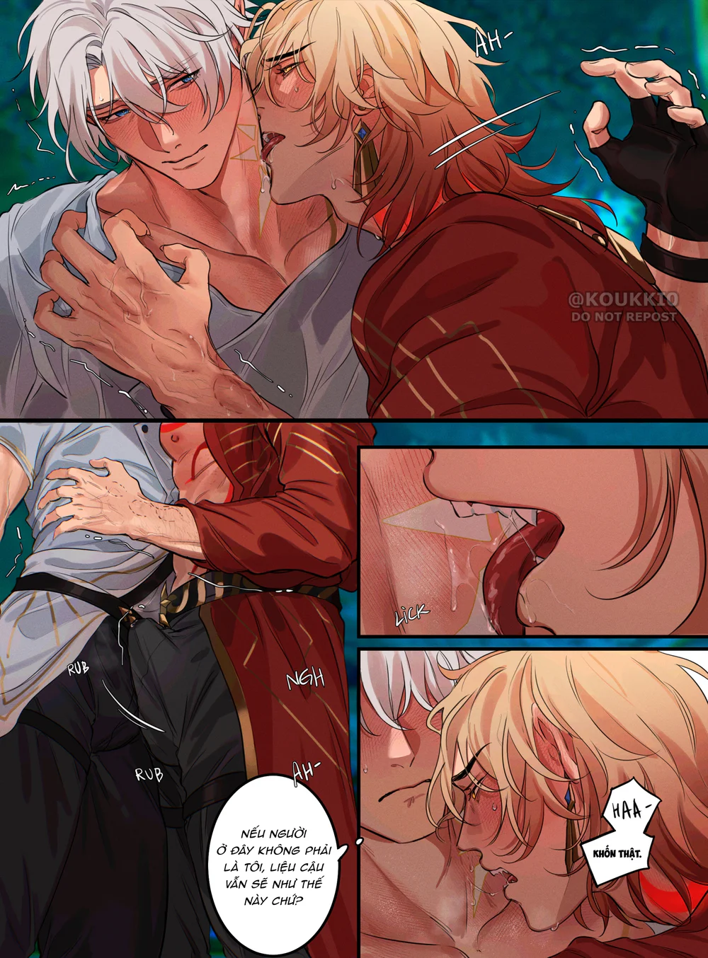 Honkai Star Rail Chapter 51.1 - Trang 2