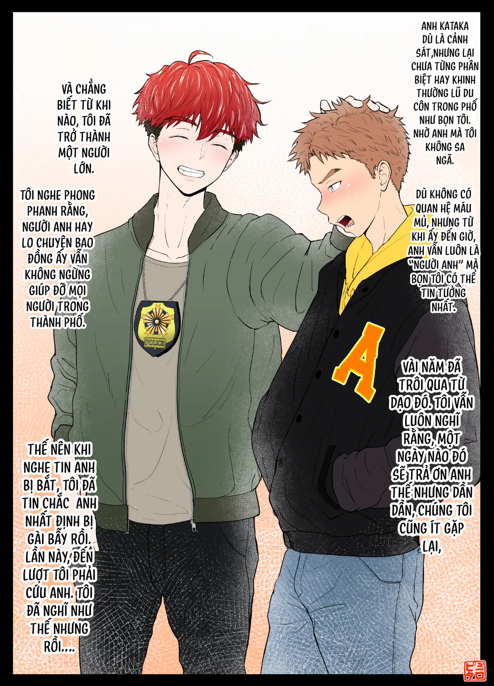 Tuyển tập Pyutaro Chapter 14.2 - Trang 2