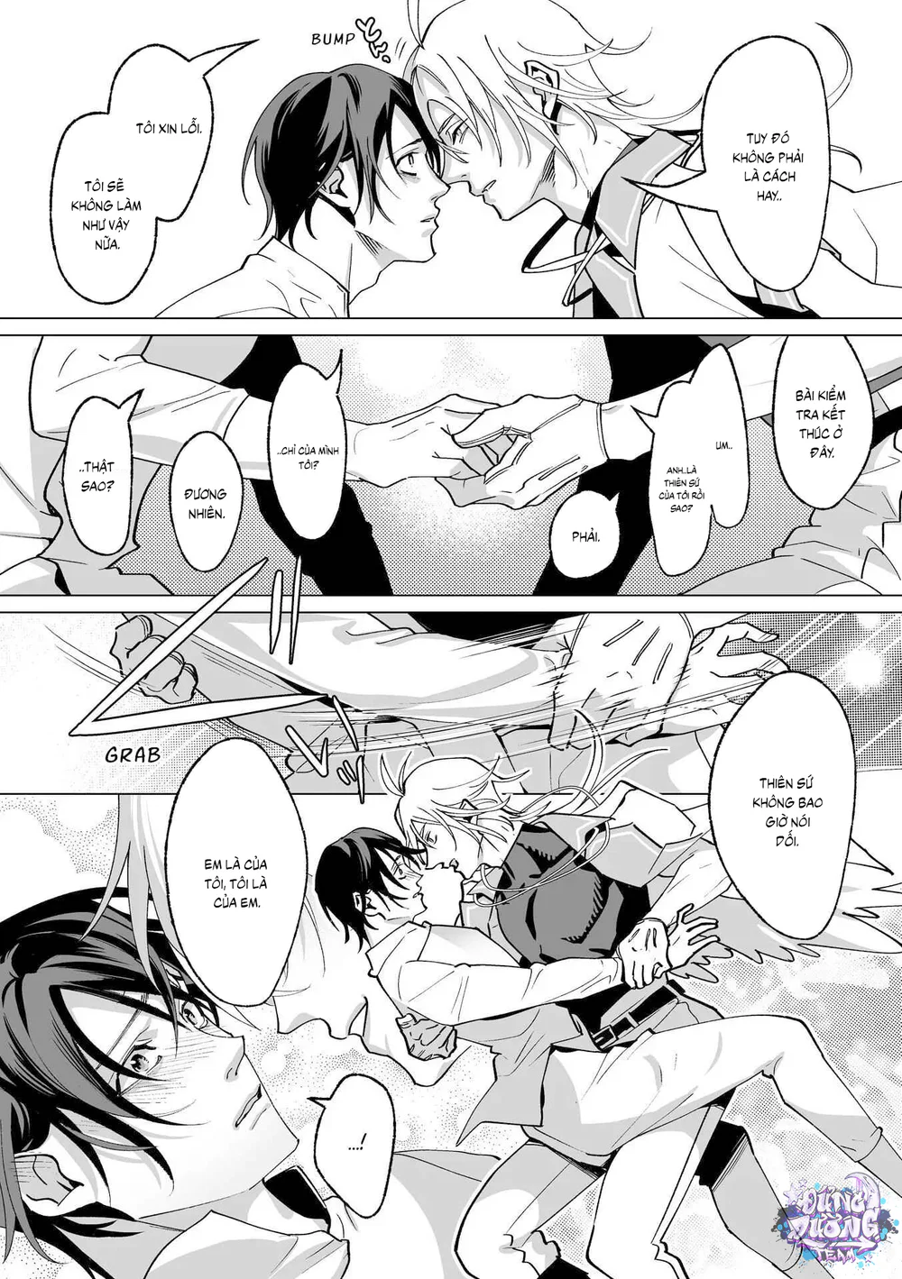 ONESHORT BÁI THIẾN Chapter 33.3 19+ - Trang 2