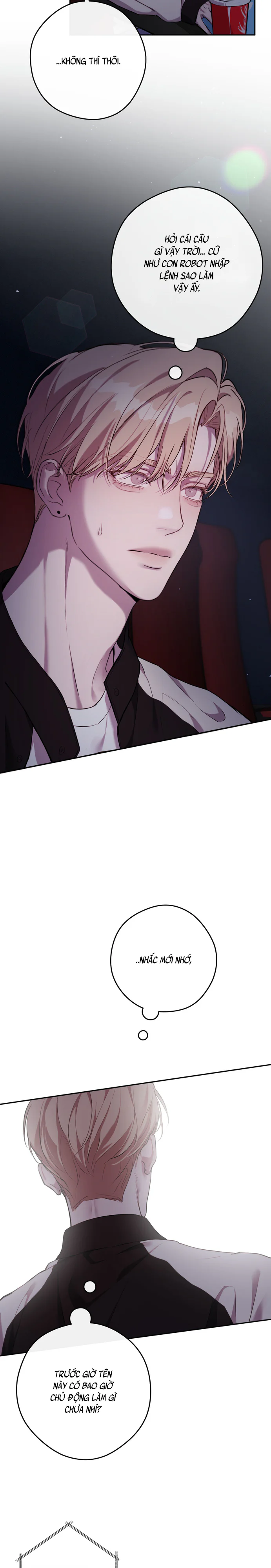 NEST Chapter 5 - Next Chapter 6 H