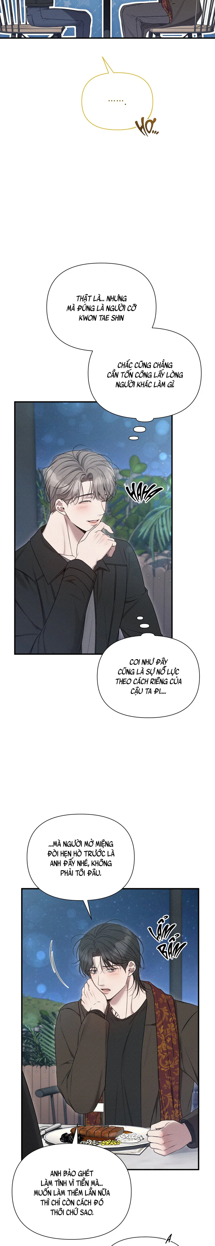 Cảnh Báo Chán Chường Chapter 10 - Trang 2