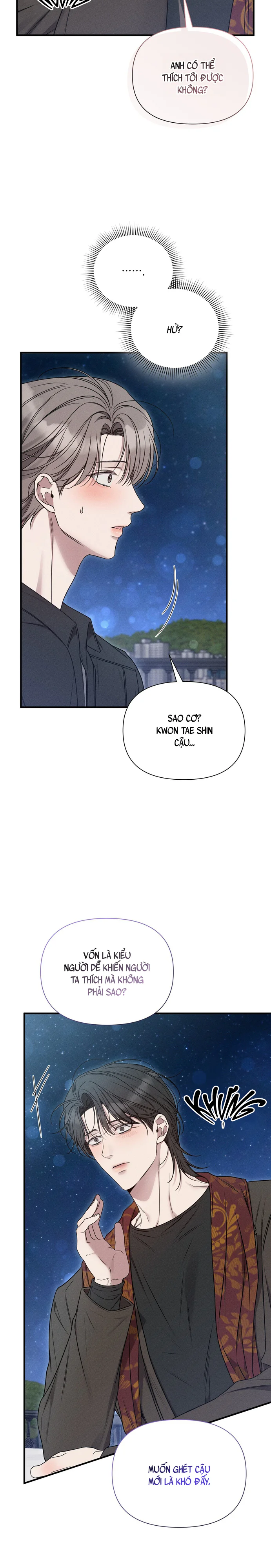 Cảnh Báo Chán Chường Chapter 10 - Trang 2