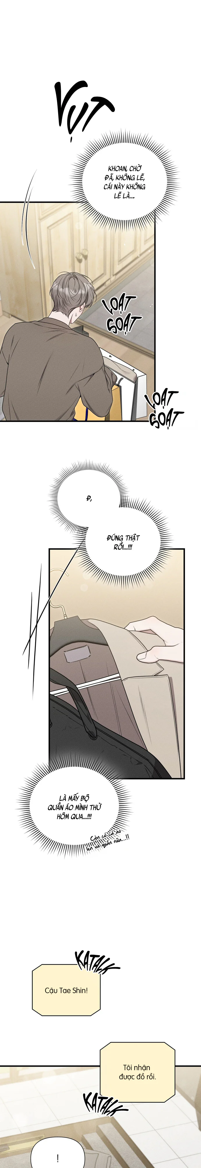 Cảnh Báo Chán Chường Chapter 10 - Trang 2