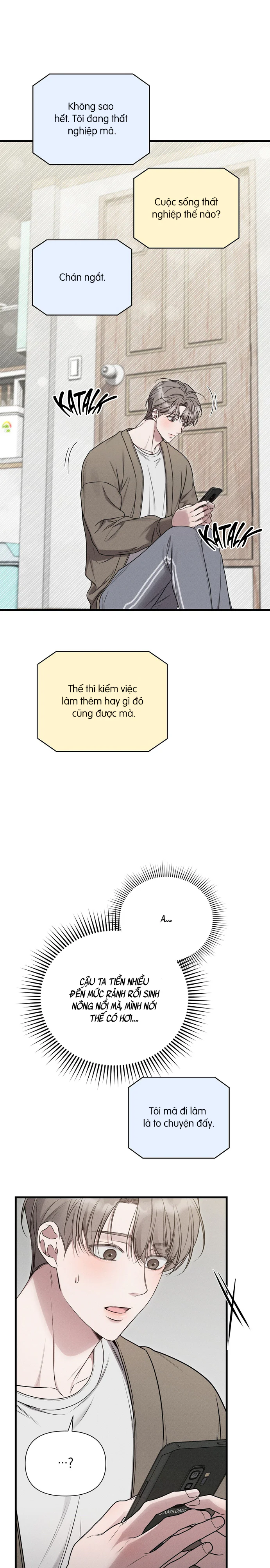 Cảnh Báo Chán Chường Chapter 10 - Trang 2
