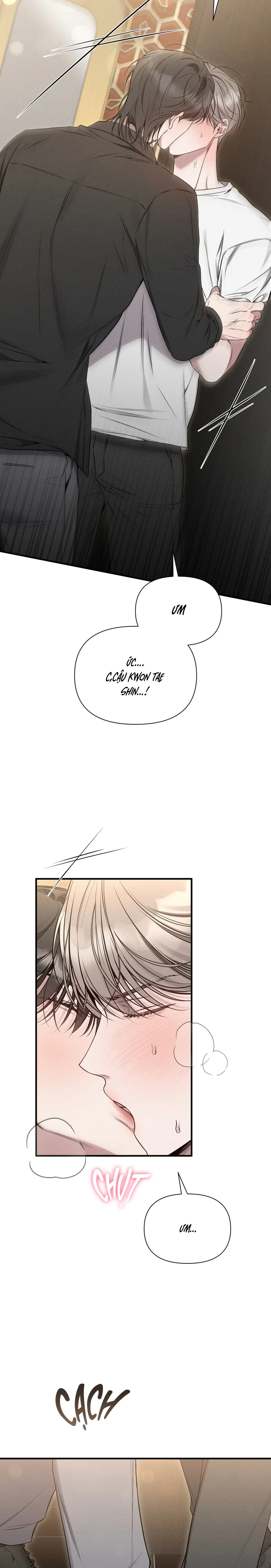 Cảnh Báo Chán Chường Chapter 10 - Trang 2