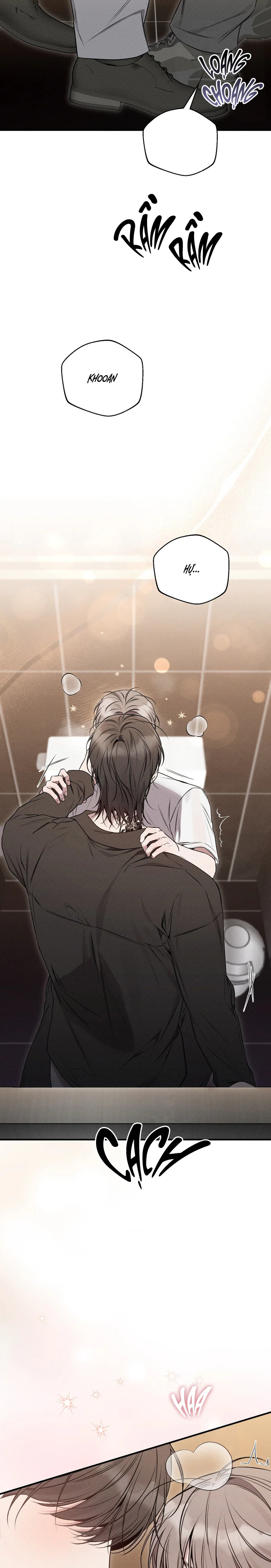 Cảnh Báo Chán Chường Chapter 10 - Trang 2