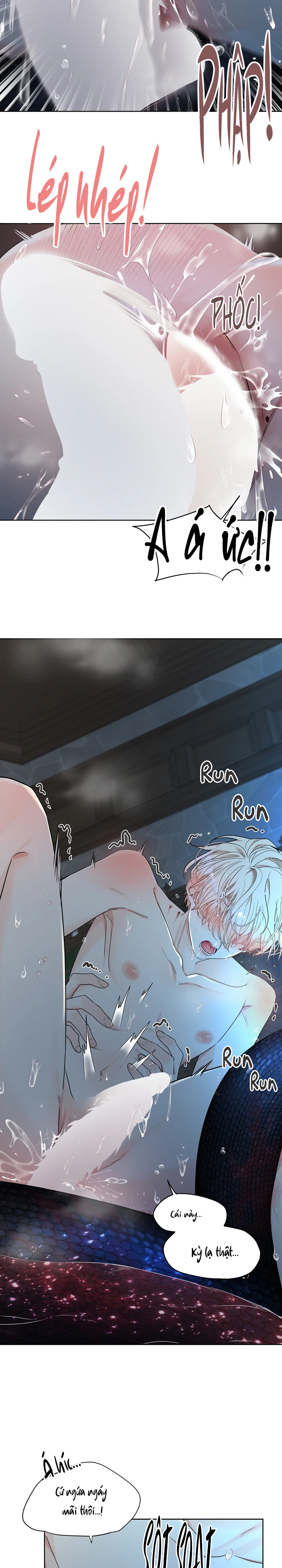 Snake Hole Chapter 14 H+ - Next 