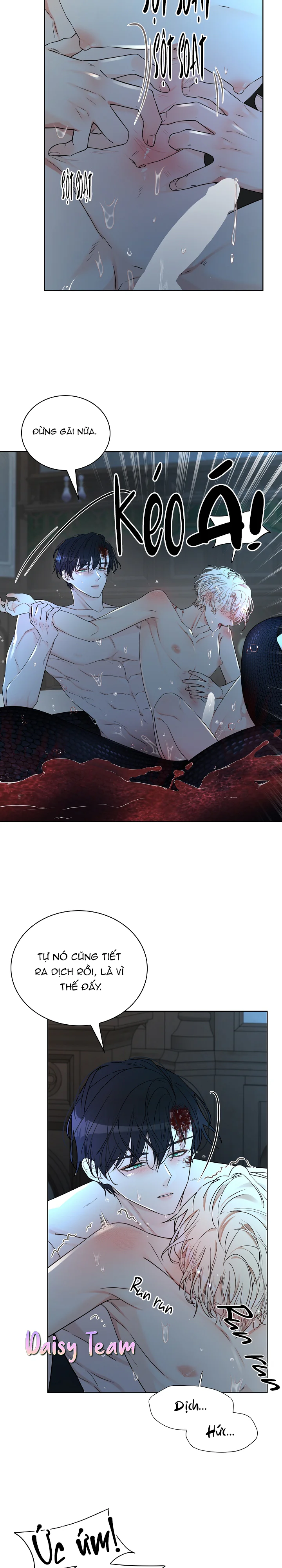 Snake Hole Chapter 14 H+ - Next 