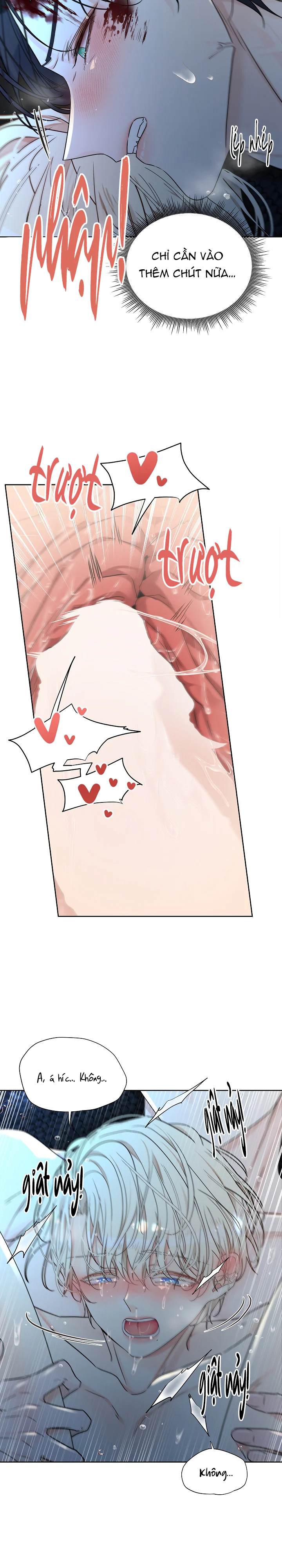 Snake Hole Chapter 14 H+ - Next 