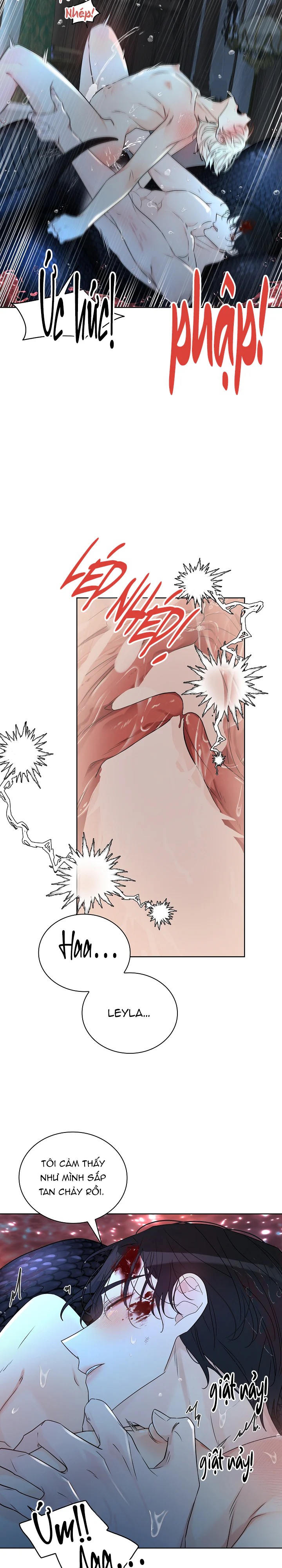 Snake Hole Chapter 14 H+ - Next 