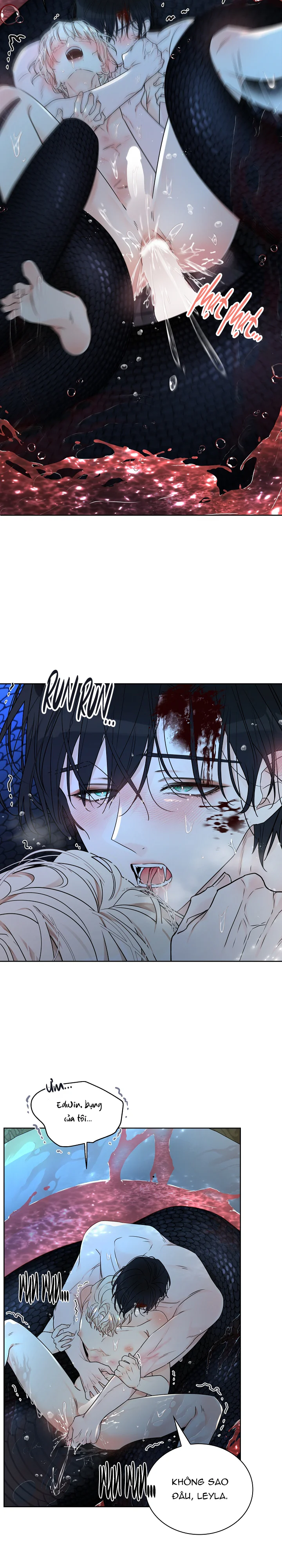 Snake Hole Chapter 14 H+ - Next 