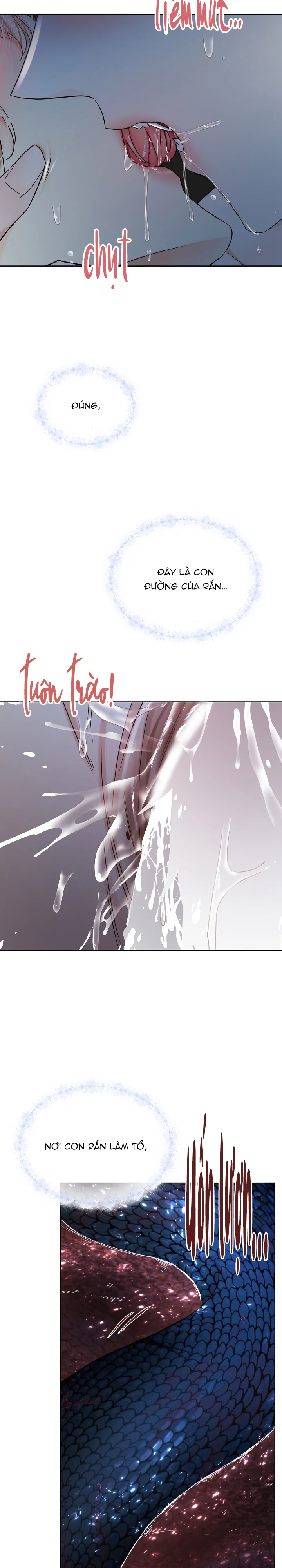 Snake Hole Chapter 14 H+ - Next 