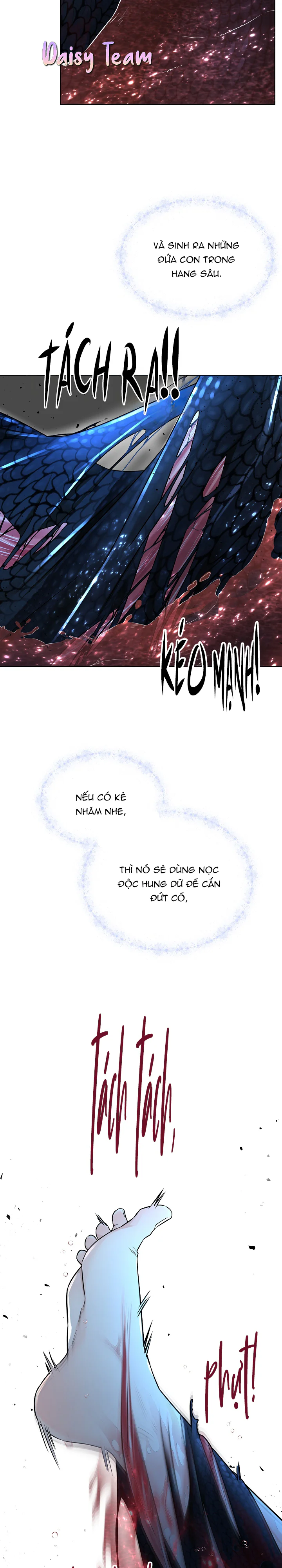 Snake Hole Chapter 14 H+ - Next 