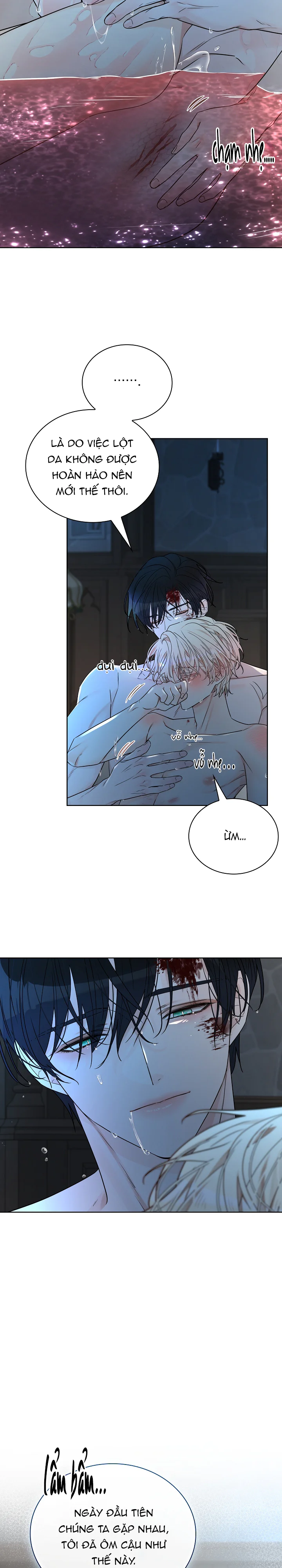 Snake Hole Chapter 14 H+ - Next 