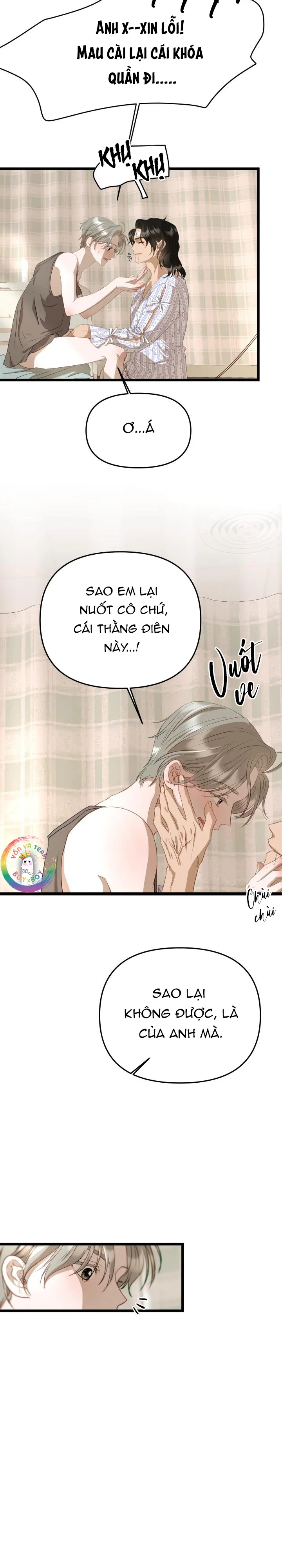Tuyển Tập Sẽ Chết Nếu Không Làm Tình Chapter 8 - Trang 2