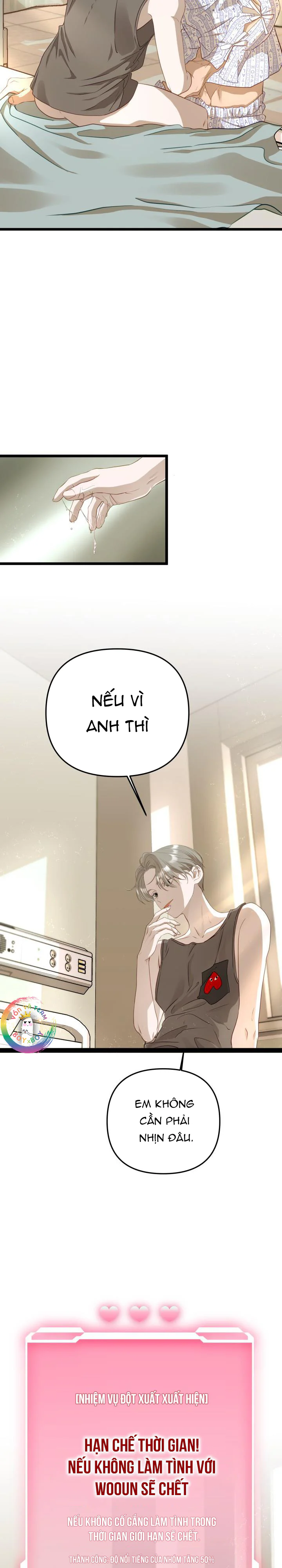 Tuyển Tập Sẽ Chết Nếu Không Làm Tình Chapter 8 - Trang 2