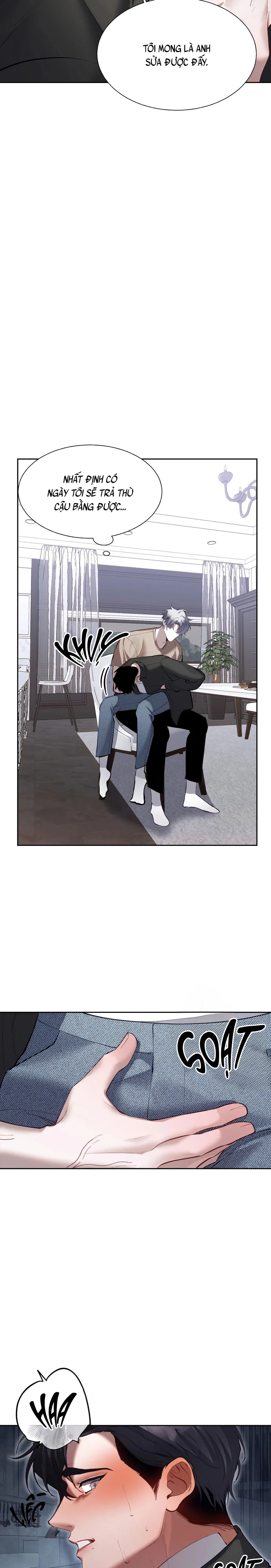 Hangman Chapter 8 - Next 