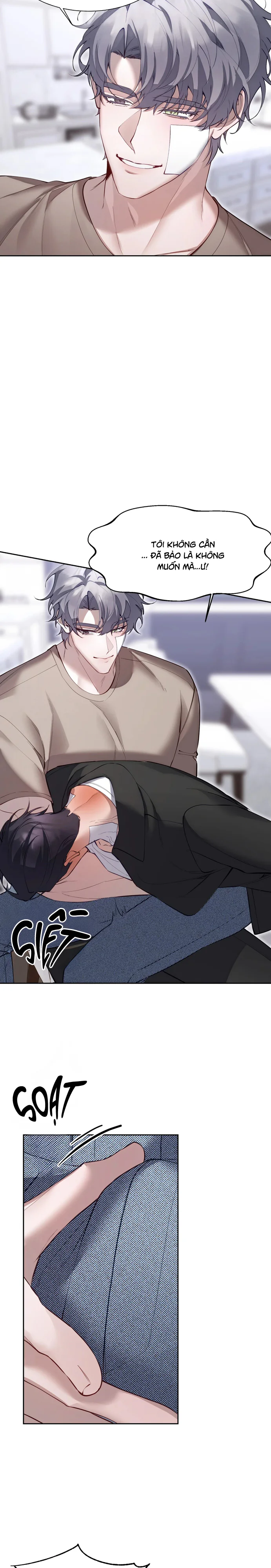 Hangman Chapter 8 - Next 