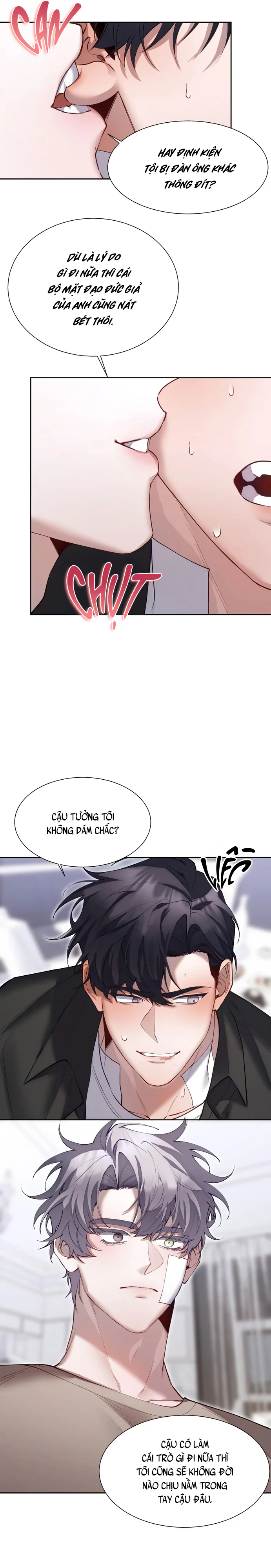 Hangman Chapter 8 - Next 