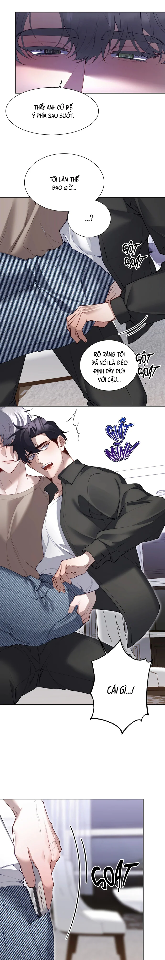 Hangman Chapter 8 - Next 