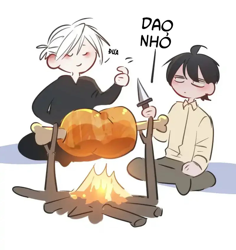 Tình yêu của kẻ khát máu Chapter 40.2 - Trang 2