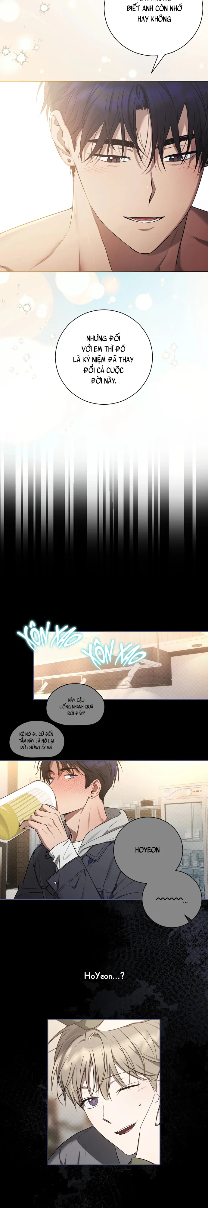 Biscuit Chapter 11 - Next 