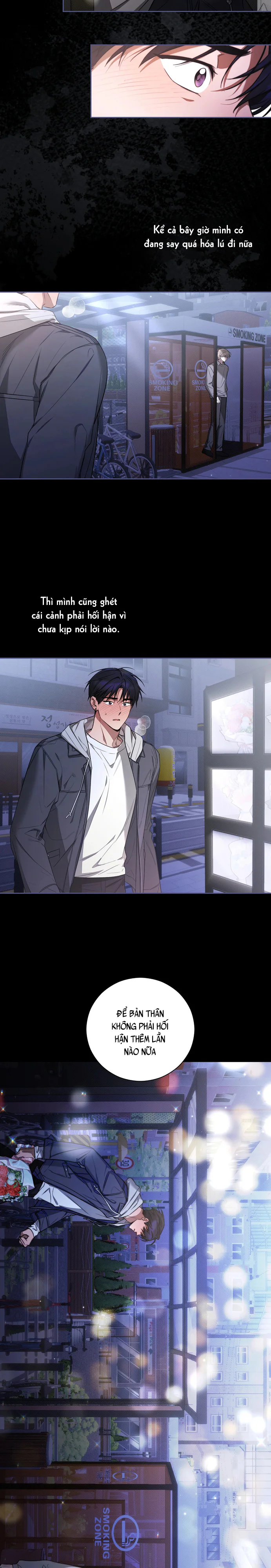 Biscuit Chapter 11 - Next 