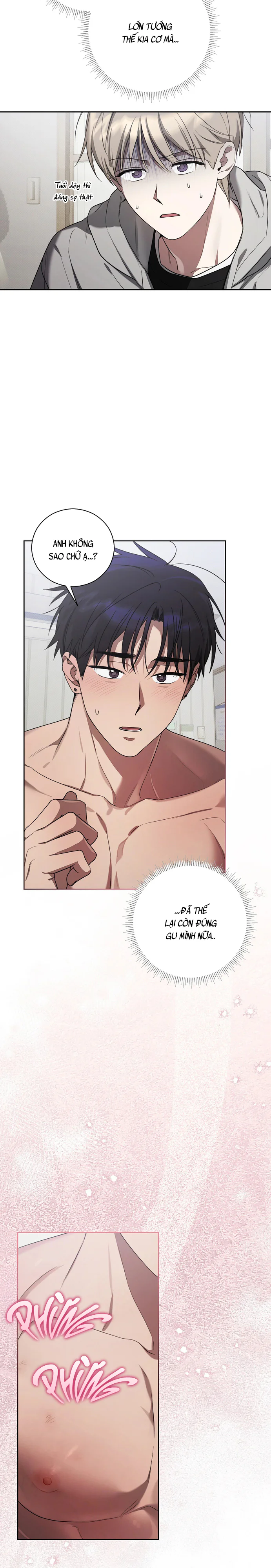 Biscuit Chapter 11 - Next 