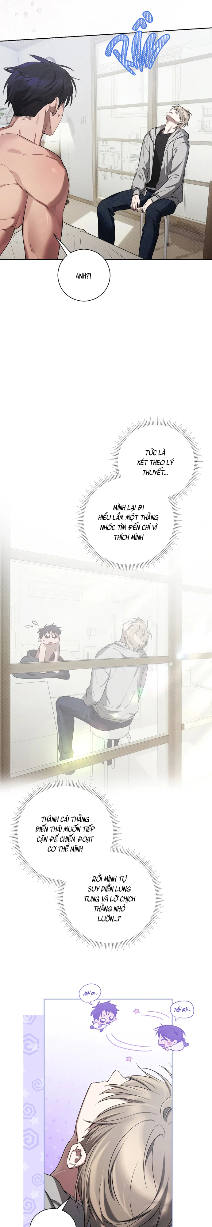 Biscuit Chapter 11 - Next 