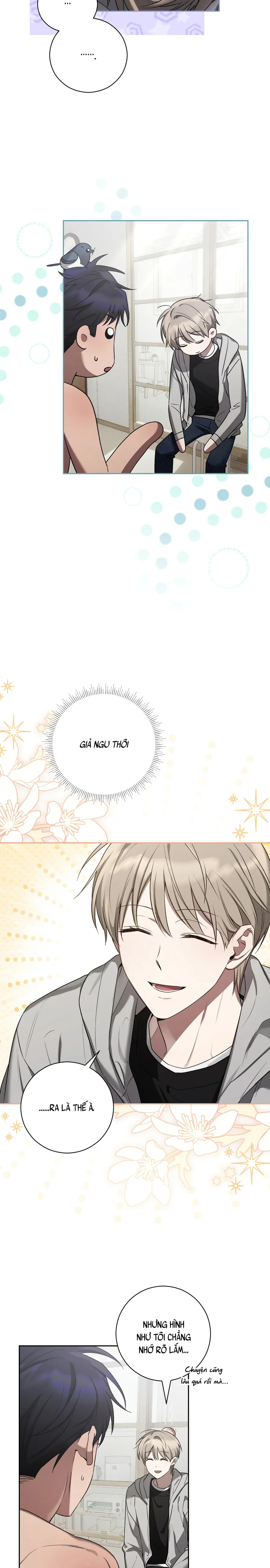 Biscuit Chapter 11 - Next 