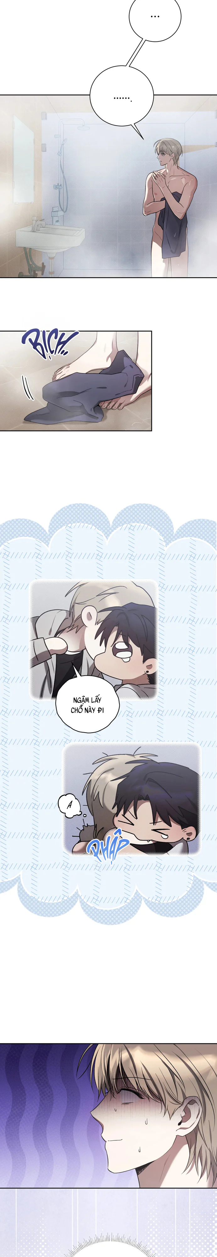 Biscuit Chapter 11 - Next 